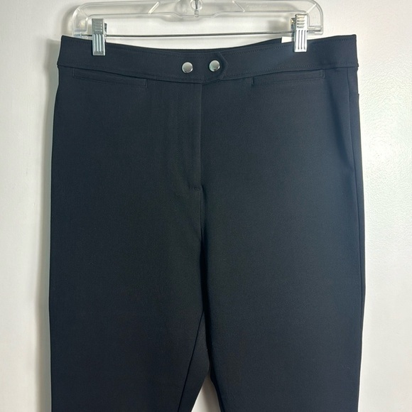 NWT Ann Taylor The Skinny Crop Pant Size 10 - Picture 2 of 12
